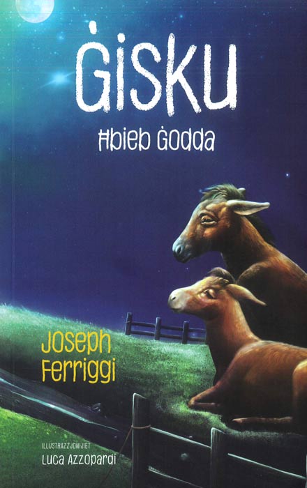 Ġisku Ħbieb Ġodda - Agenda Bookshop