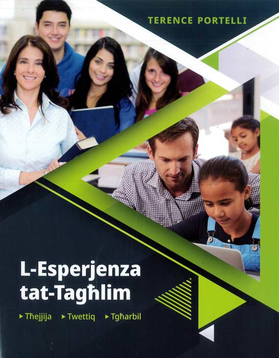 L-Esperjenza tat-Tagħlim - • Tħejjija   • Twettiq   •  Tgħarbi - Agenda Bookshop