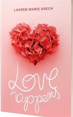 HZ Love Happens - Agenda Bookshop
