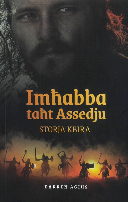 Imħabba taħt Assedju - Agenda Bookshop