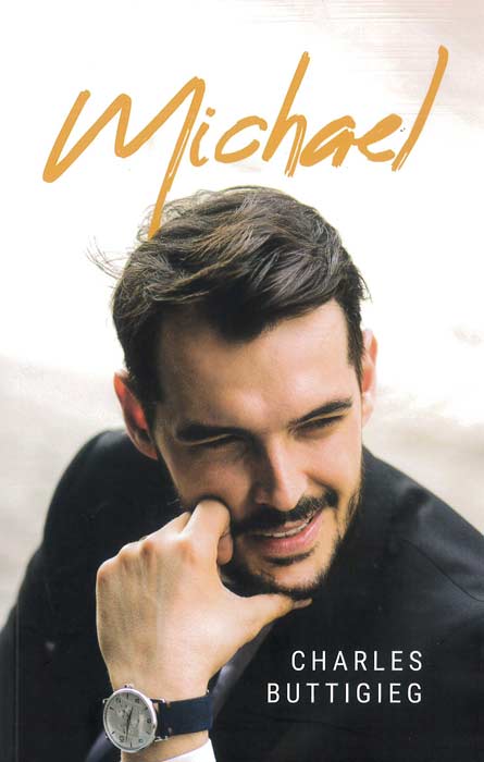 Michael - Agenda Bookshop