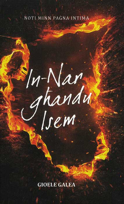 In-Nar għandu Isem - Agenda Bookshop
