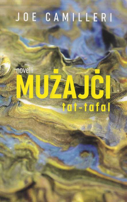 Mużajċi tat-Tafal - Agenda Bookshop