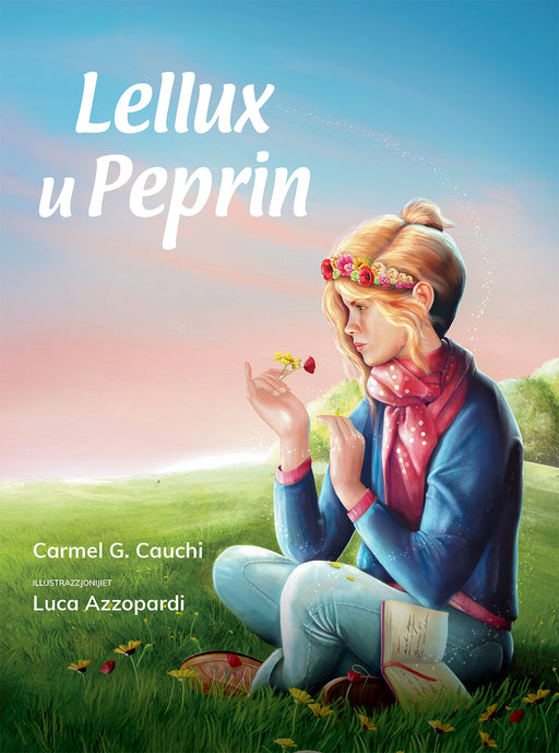 Lellux u Peprin - Agenda Bookshop