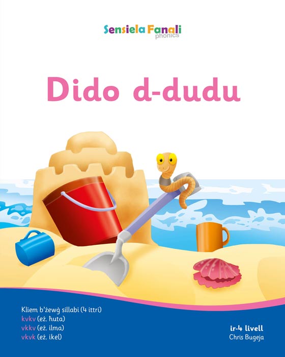 Dido d-dudu - Sensiela Fanali Blu Ir-Raba' Livell - Agenda Bookshop