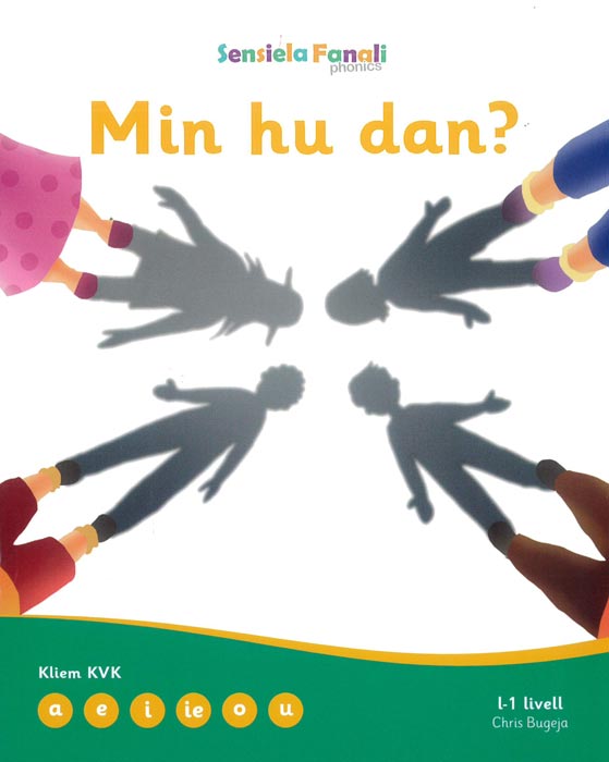 Min hu dan? - Sensiela Fanali Ħodor L-Ewwel Livell - Agenda Bookshop