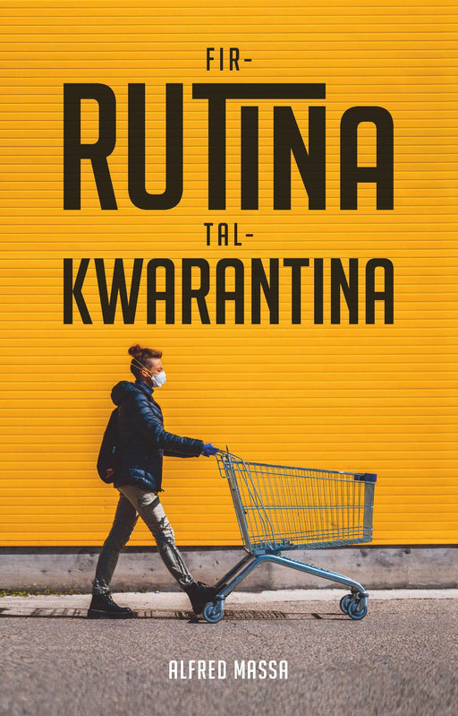 Fir-Rutina tal-Kwarantina - Agenda Bookshop