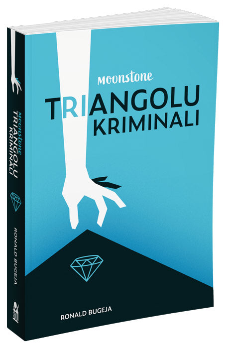 Moonstone – Triangolu Kriminali - Agenda Bookshop