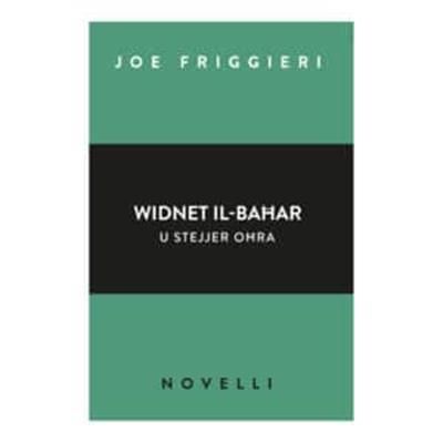 Widnet il-baħar u stejjer oħra (Hardback) - Agenda Bookshop