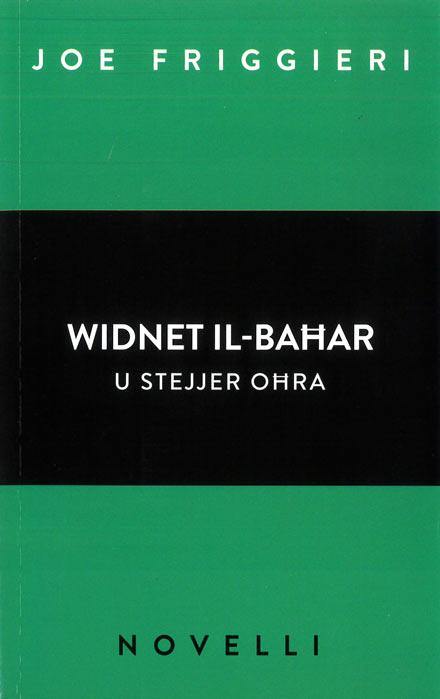 Widnet il-baħar u stejjer oħra - Agenda Bookshop