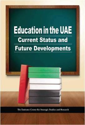 Education in the UAE: Current Status and Future Developments - Agenda Bookshop