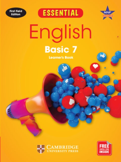 Essential English Junior Secondary 7 Learner''s Book - Agenda Bookshop