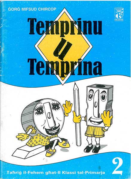 TEMPRINU U TEMPRINA 2 - Agenda Bookshop