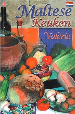Cooking with Valerie (Dutch) - Agenda Bookshop