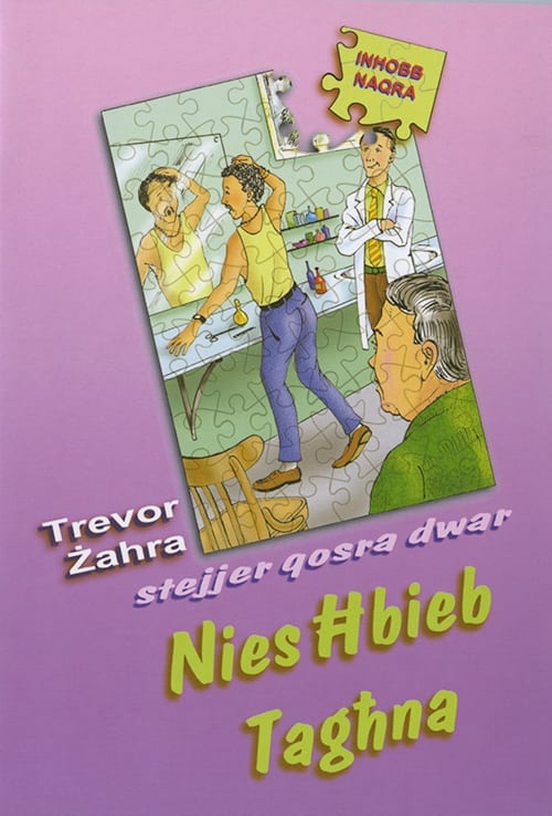 Nies Ħbieb Tagħna (Inħobb Naqra)
