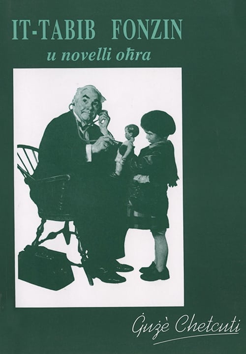 It-Tabib Fonzin u novelli oħra - Agenda Bookshop