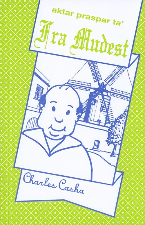 Aktar Praspar ta’ Fra Mudest - Agenda Bookshop