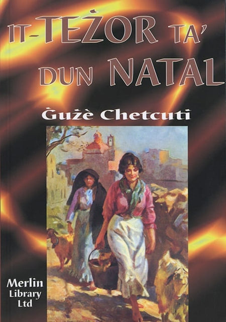 It-Teżor ta’ Dun Natal - Agenda Bookshop