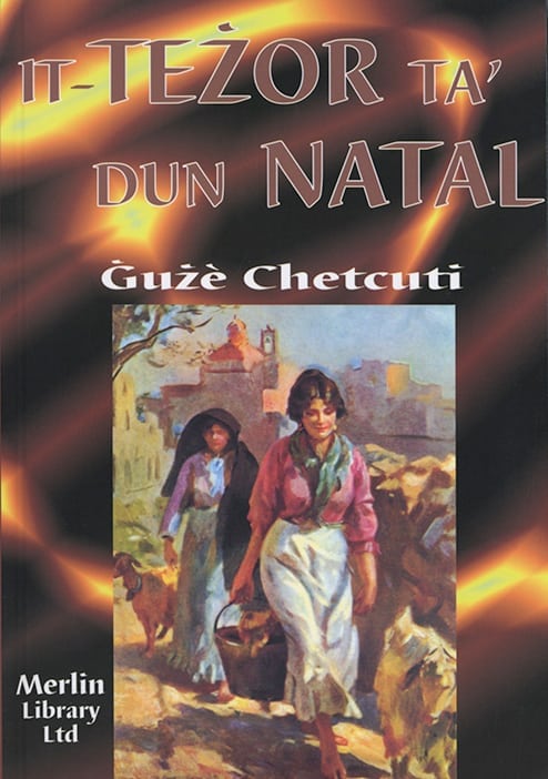 It-Teżor ta’ Dun Natal - Agenda Bookshop