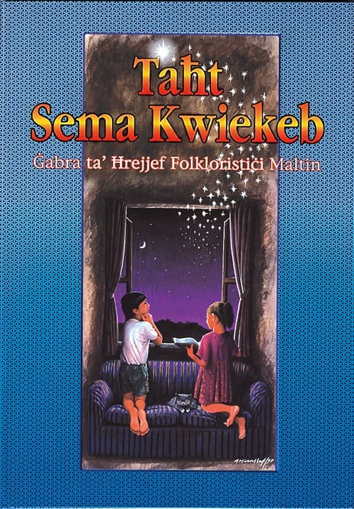 Taħt Sema Kwiekeb - Agenda Bookshop