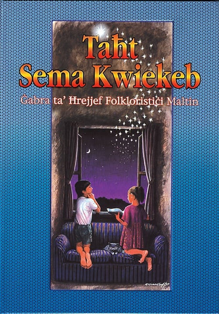 Taħt Sema Kwiekeb - Agenda Bookshop