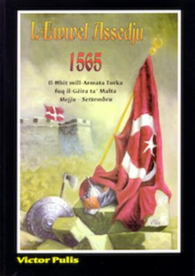 MP L-EWWEL ASSEDJU 1565 - Agenda Bookshop