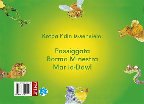 Passiġġata - Agenda Bookshop