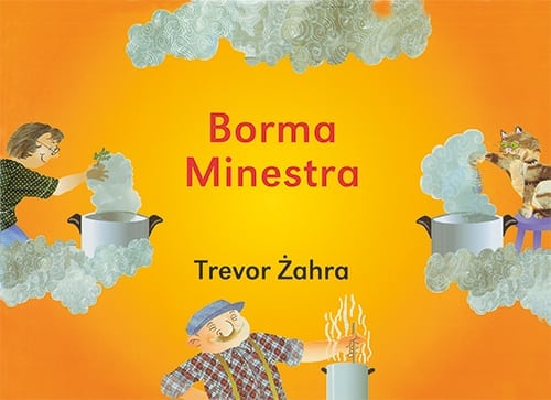 Borma Minestra - Agenda Bookshop