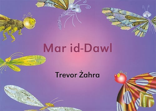 Mar id-Dawl - Agenda Bookshop