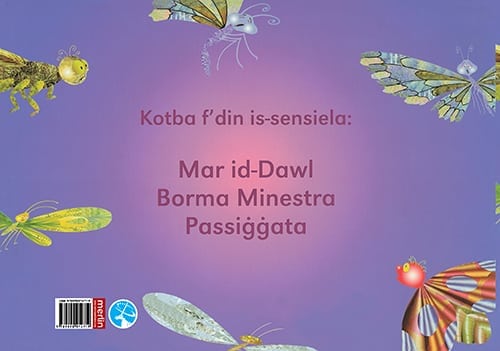 Mar id-Dawl - Agenda Bookshop