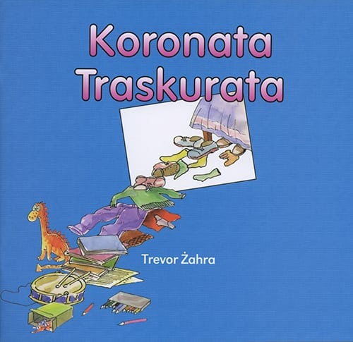 Koronata Traskurata - Agenda Bookshop