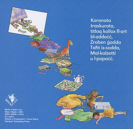 Koronata Traskurata - Agenda Bookshop