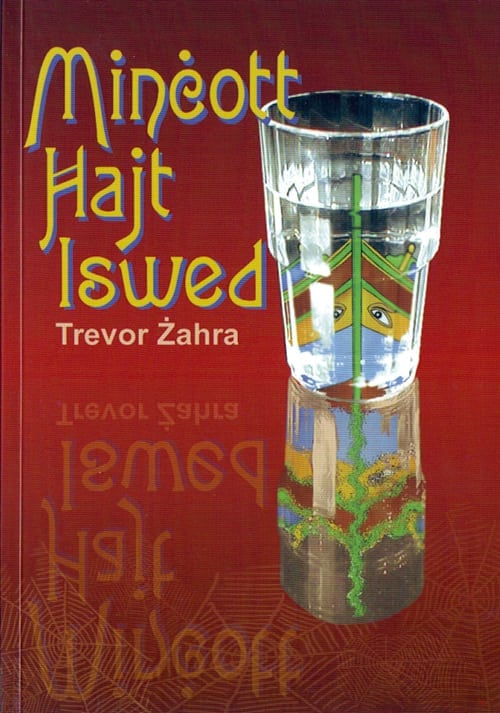 Minċott Ħajt Iswed - Agenda Bookshop
