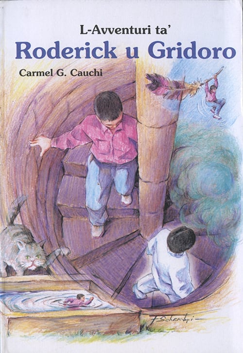 vL-Avventuri ta’ Roderick u Gridoro