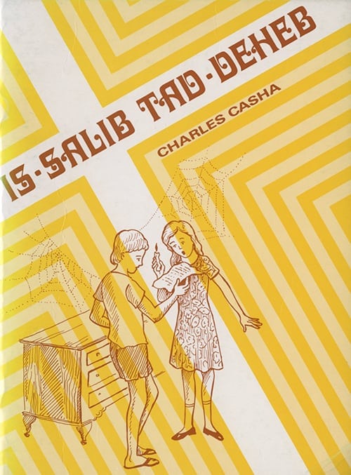 Is-Salib tad-Deheb - Agenda Bookshop