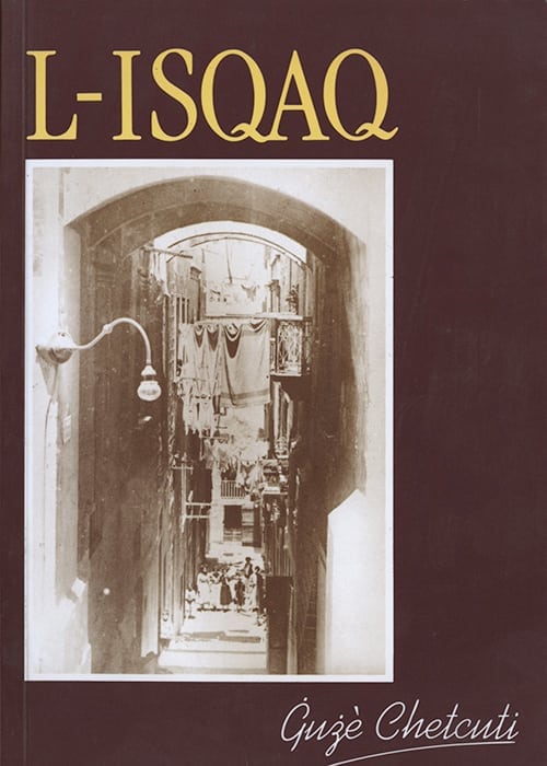 L-Isqaq - Agenda Bookshop