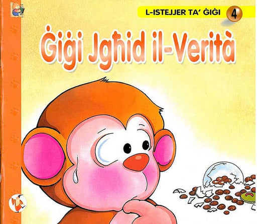 Ġiġi Jghid il-Verita' 04