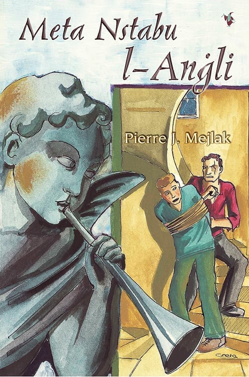 Meta Nstabu l-Anġli - Agenda Bookshop