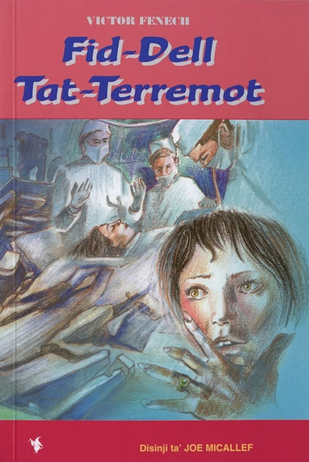 Fid-Dell tat-Terremot - Agenda Bookshop