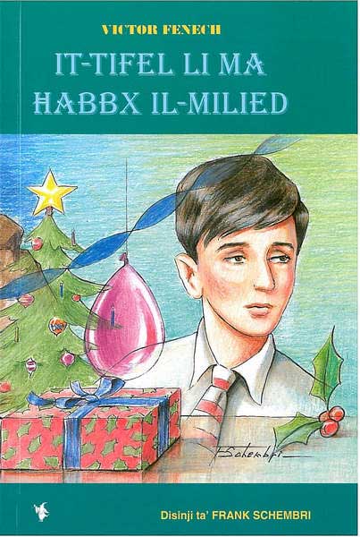 It-Tifel li ma Ħabbx il-Milied - Agenda Bookshop