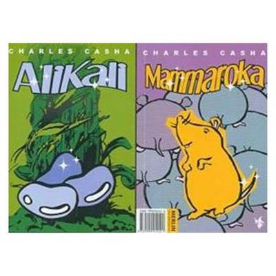 Ali Kali/Mammaroka - Agenda Bookshop