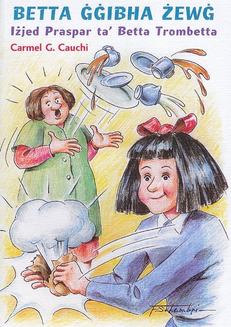 Betta Ġġibha Żewġ