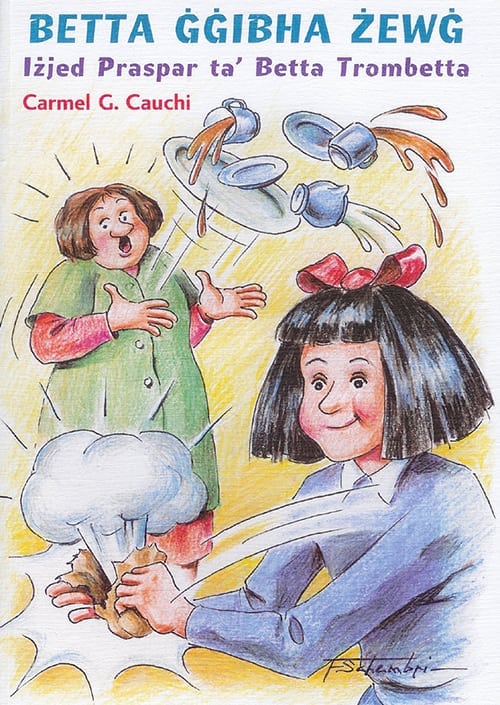 Betta Ġġibha Żewġ