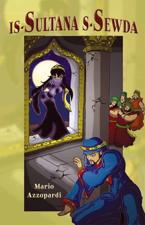 Is-Sultana s-Sewda - Agenda Bookshop