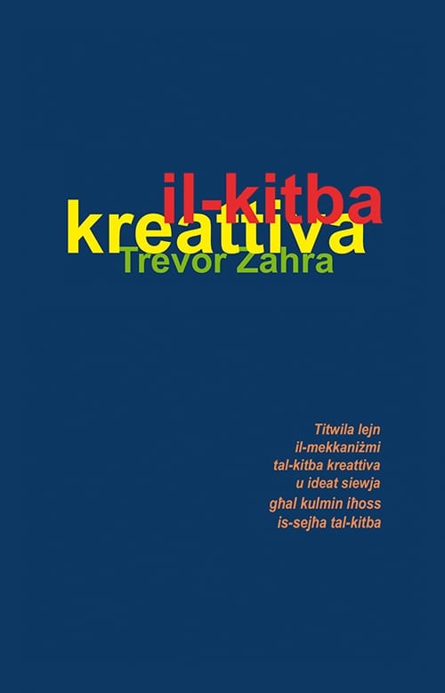 Il-Kitba Kreattiva