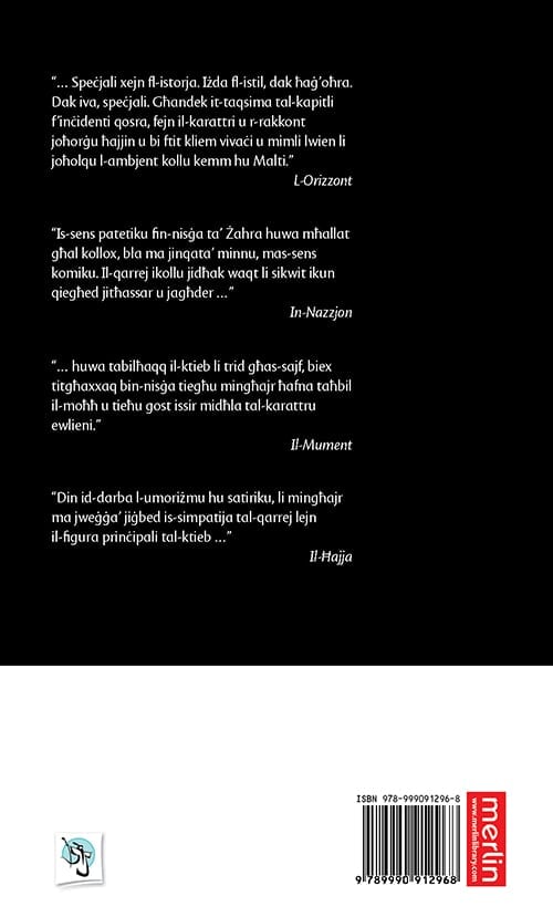 Is-Surmast - Agenda Bookshop