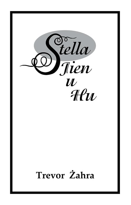 Stella, Jien u Hu - Agenda Bookshop