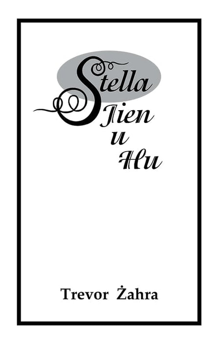 Stella, Jien u Hu - Agenda Bookshop