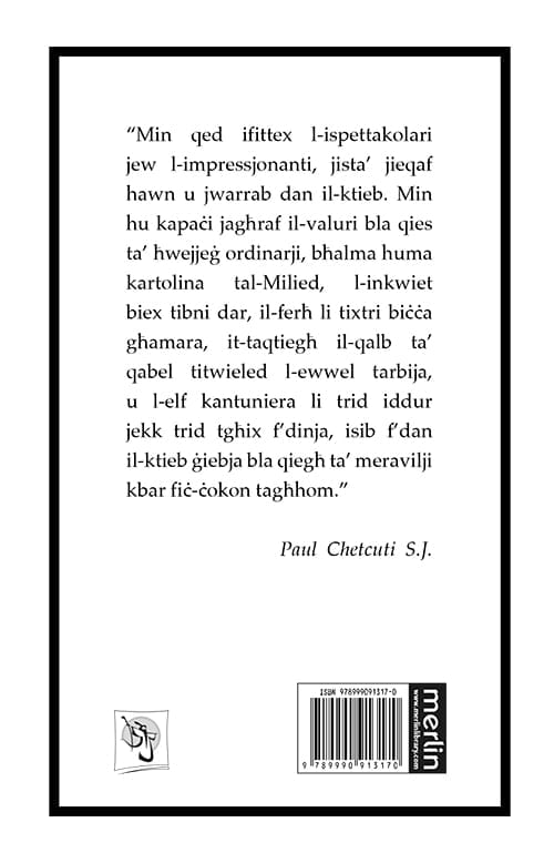 Stella, Jien u Hu - Agenda Bookshop