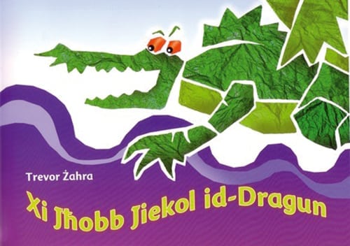 Xi Jħobb Jiekol id-Dragun - Agenda Bookshop